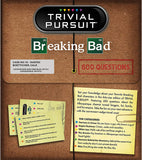 Winning Moves - Trivial Pursuit - Bite Size - Breacking Bad