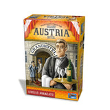 ASMODEE - Grand Austria Hotel - Italian Edition - Board Game