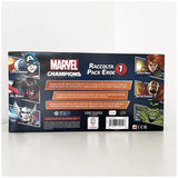 ASMODEE - Marvel Champions LCG - Pack Hero 1 Collection - Italian Edition - Board Game