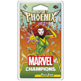 ASMODEE - Marvel Champions LCG - Phoenix - Hero Pack - Italian Edition - Board Game
