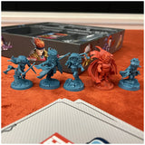 ASMODEE - X -Men United - Blue Team - Italian Edition - Board Game