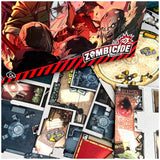 ASMODEE - Zombicide: 2A Italian Edition - Washington Z.C. - Italian Edition - Board Game