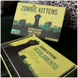 ASMODEE - Zombie Kitten - Italian Edition - Board Game