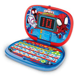 CLEMENTONI - Spidey and his Amazing Friends Laptop with 13 Activity Games