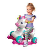 CLEMENTONI - Sweet Unicorn Cloud Ride-On Toy