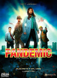ASMODEE - Pandemic: La nuova sfida - Italian Edition
