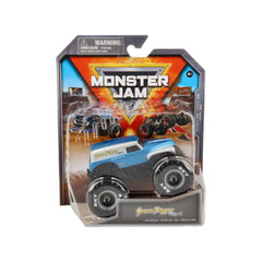 Spin Master - Monster Jam 1:64 Play Vehicles - Play Vehicles