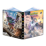 Game Vision - Pokemon A5 Album 10 Pages 4 pockets Scarlatto 40 cards