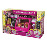 Grandi Giochi - Barbie Coffee Shop Role Play