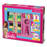 Grandi Giochi - Barbie Knitwear Magic Create Pom Poms