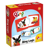 Lisciani - Bing Logic Game LSC95223 - International