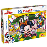 Lisciani - Disney Puzzle Df M-Plus 48 Mickey LSC99504 - International