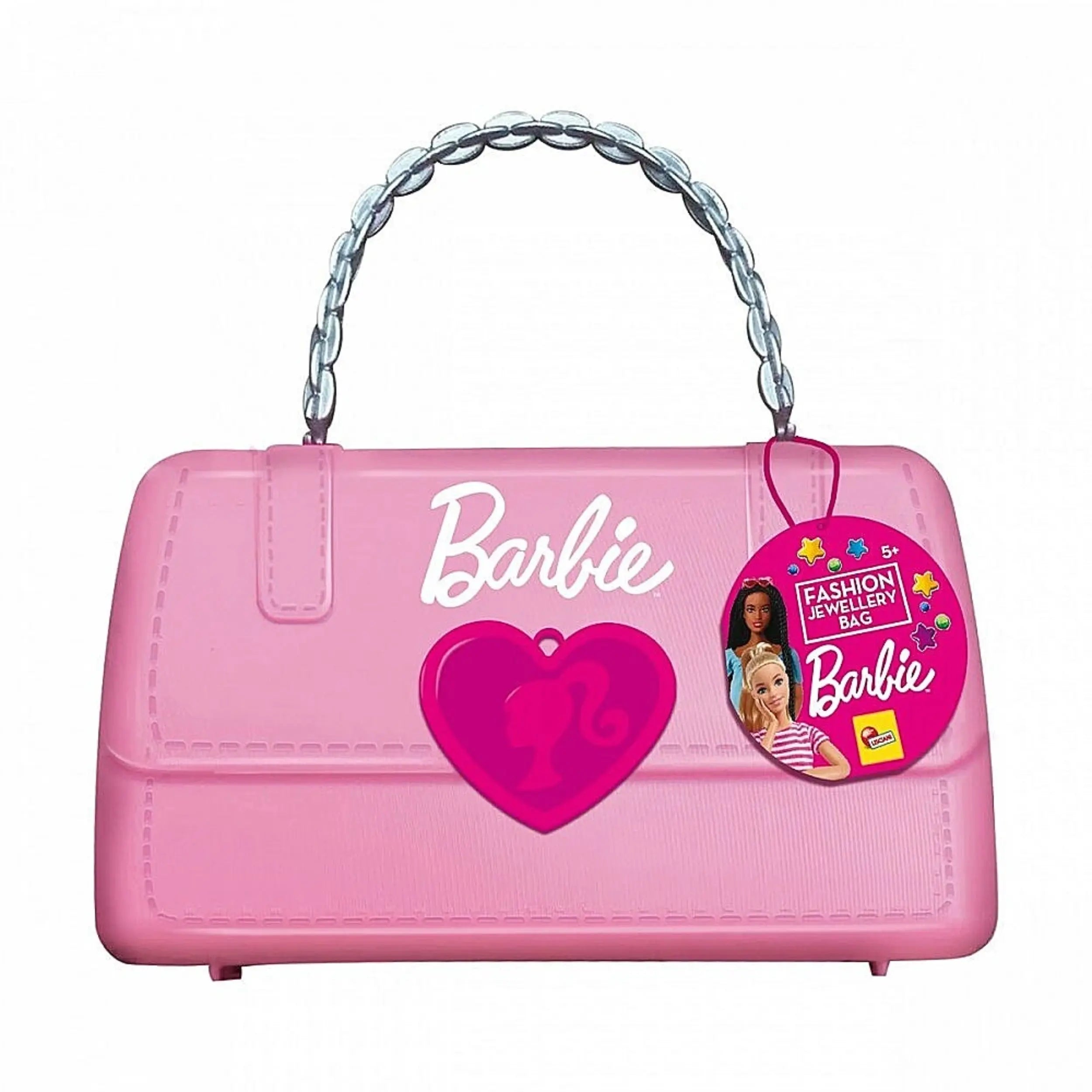 Lisciani - Lisciani Barbie Fashion Jewellery Bag