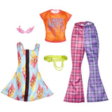 Mattel - Barbie Mode Fashion 2 Accessories Pack 2 HJT34