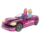 Mondo Motors - Barbie Remote Controlled Convertible Dream Car