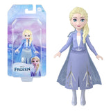 Mattel - Disney Princess Small Doll Frozen Elsa Doll HLW98