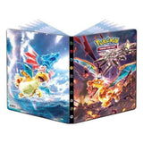 Game Vision - Pokemon Album 14 Pages 9 pockets Ossidiana Infuocata 180 cards