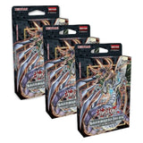 Game Vision - Yu-Gi-Oh! Cyber Attacco Unlimited Structure 3 Decks