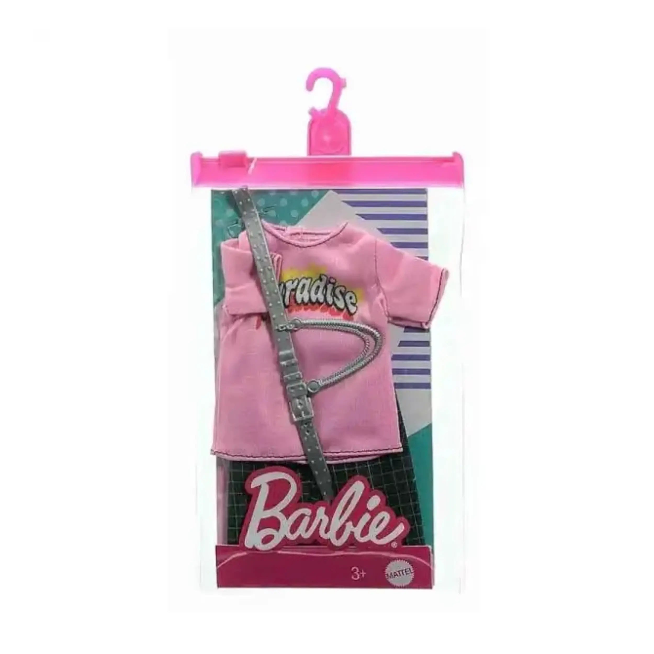Mattel - Barbie Ken Mode Fashion Accessories Pack 5 GRC74