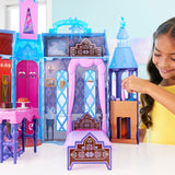 Mattel - Disney Frozen Elsa's Arendelle Castle HLW61