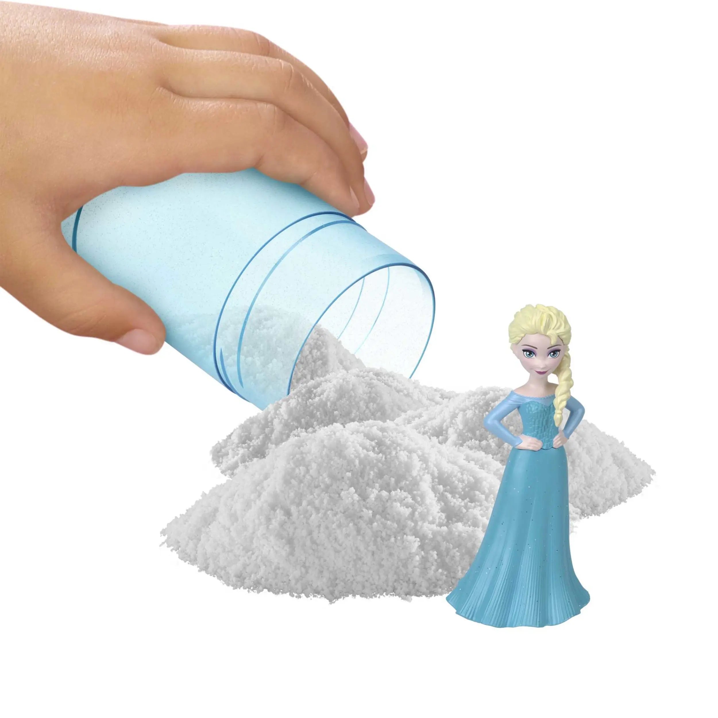Mattel - Disney Frozen Snow Color Reveal Powder HMB83