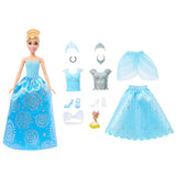 Mattel - Disney Princess Royal Fashion Reveal Cinderella HMK53