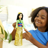 Mattel - Fashion Dolls Disney Princess Mulan HLW14