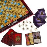 Mattel - Scrabble Harry Potter Board Game Special Edition GMY41