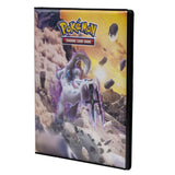Game Vision - Pokemon A5 Album 10 Pages 4 pockets Scarlatto 40 cards