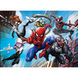 Lisciani - Marvel Puzzle Df M-Plus 48 Spider-Man LSC99627 - International