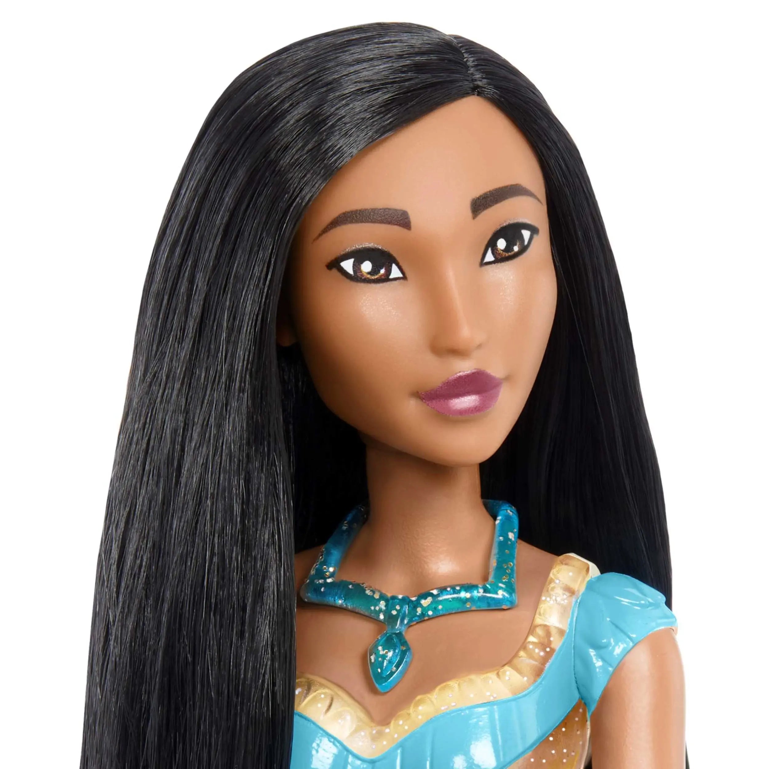 Mattel - Fashion Dolls Disney Princess Pocahontas HLW07