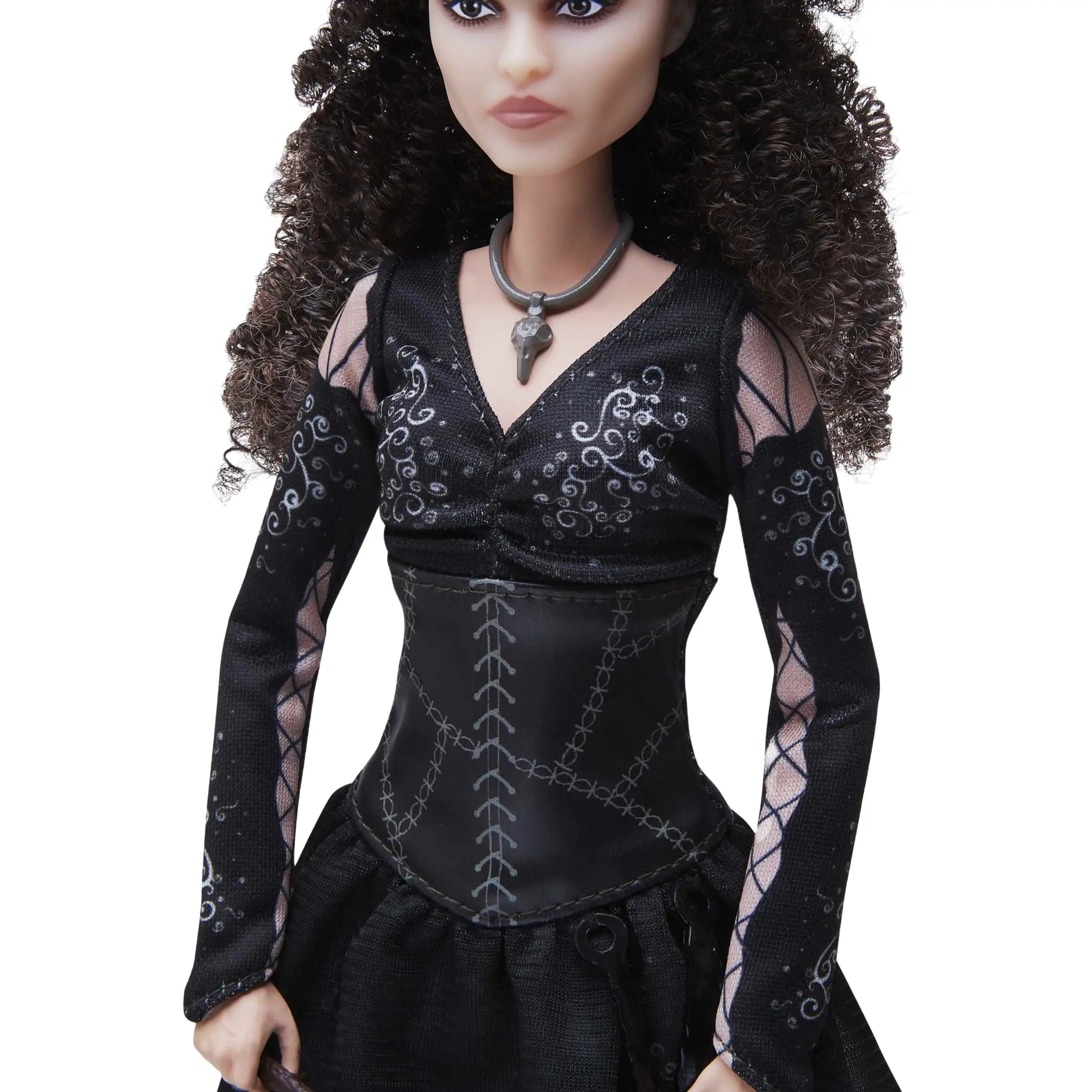 Mattel  - Harry Potter Bellatrix Lestrange Collectible Doll HFJ70