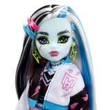 Mattel - Monster High Doll Frankie Stein Doll With Pet And Accessories HHK53