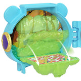 Mattel - Polly Pocket Pet Connects Stackable Compact Playset GYV99 (Random Selection)