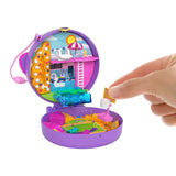 Mattel - Polly Pocket Soccer Squad Playset Compact HCG14