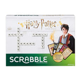 Mattel - Scrabble Harry Potter Board Game Special Edition GMY41