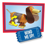 Giochi Preziosi - Disney Pixar Toy Story 3 Slinky Dog Wind-Up Toy 052/470346