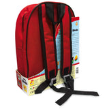 Lisciani - Bing Baby Blocks Backpack Red LSC76611