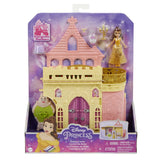 Mattel - Disney Princess Belle's Castle Playset dollhouse HLW94
