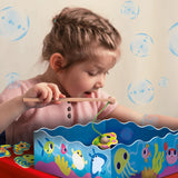 Lisciani - Montessori Baby Magnetic Fish Fun LSC98354 - International
