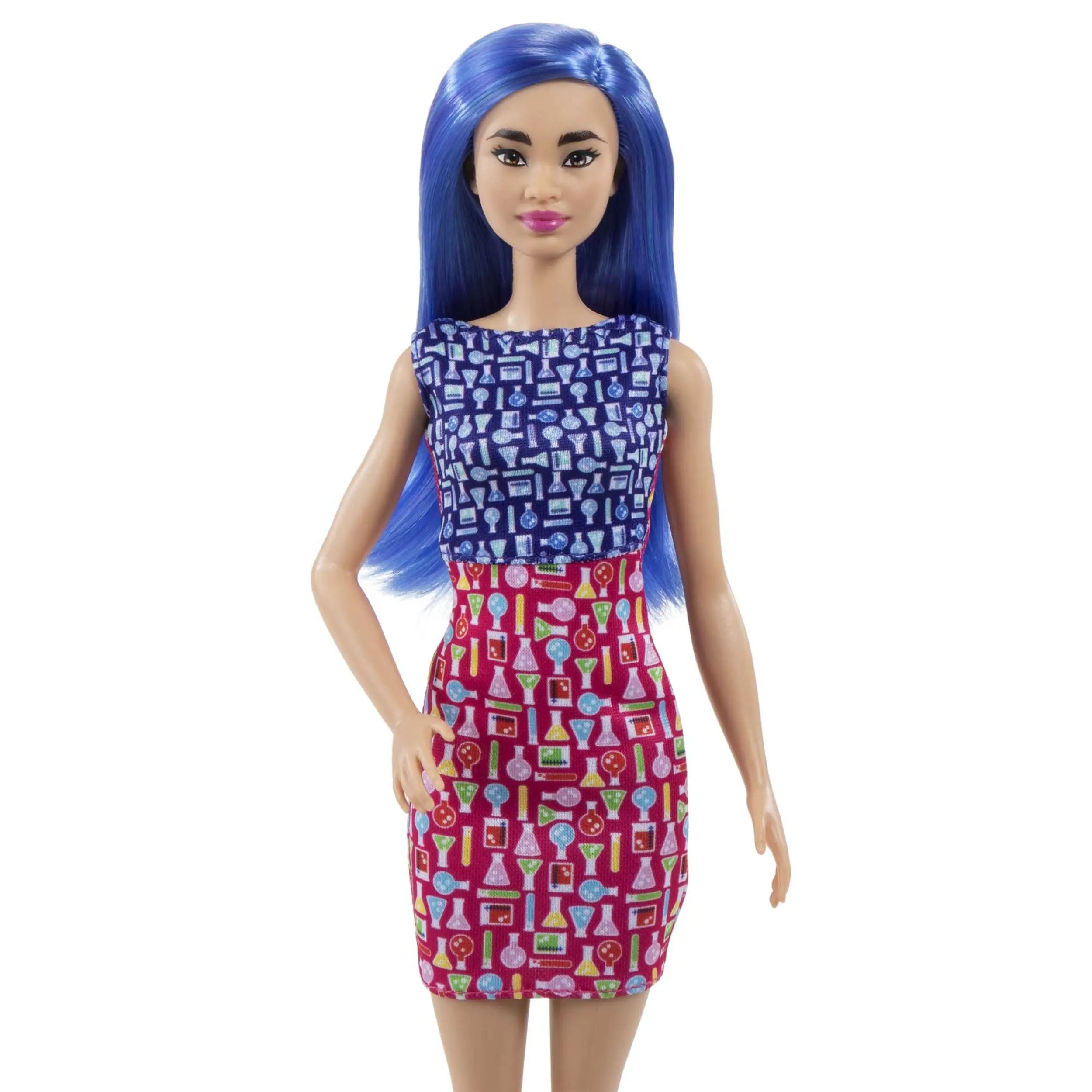 Mattel - Barbie You can Be Anything - Scientist Doll HCN11