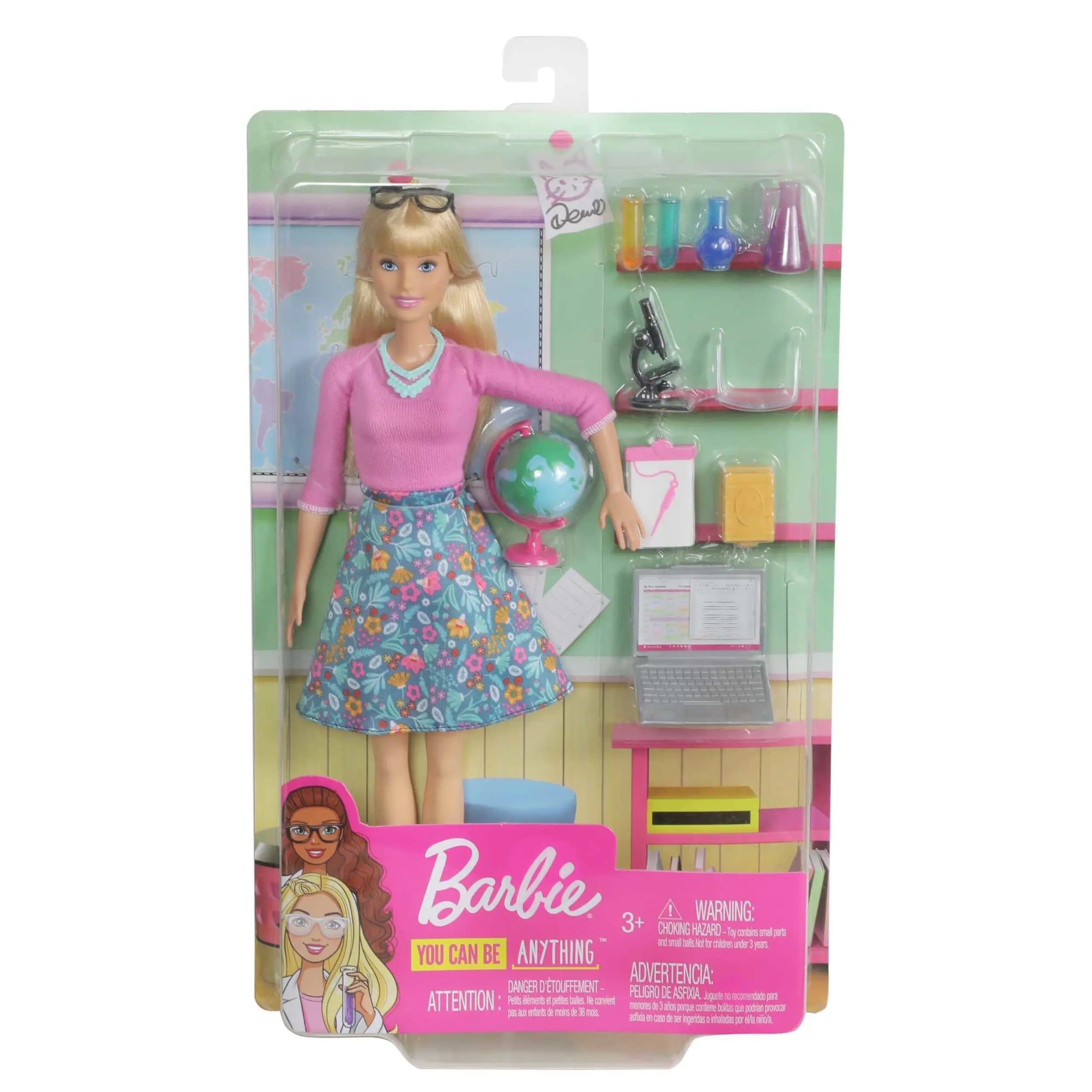Mattel - Barbie You can Be Anything - Student GJC23