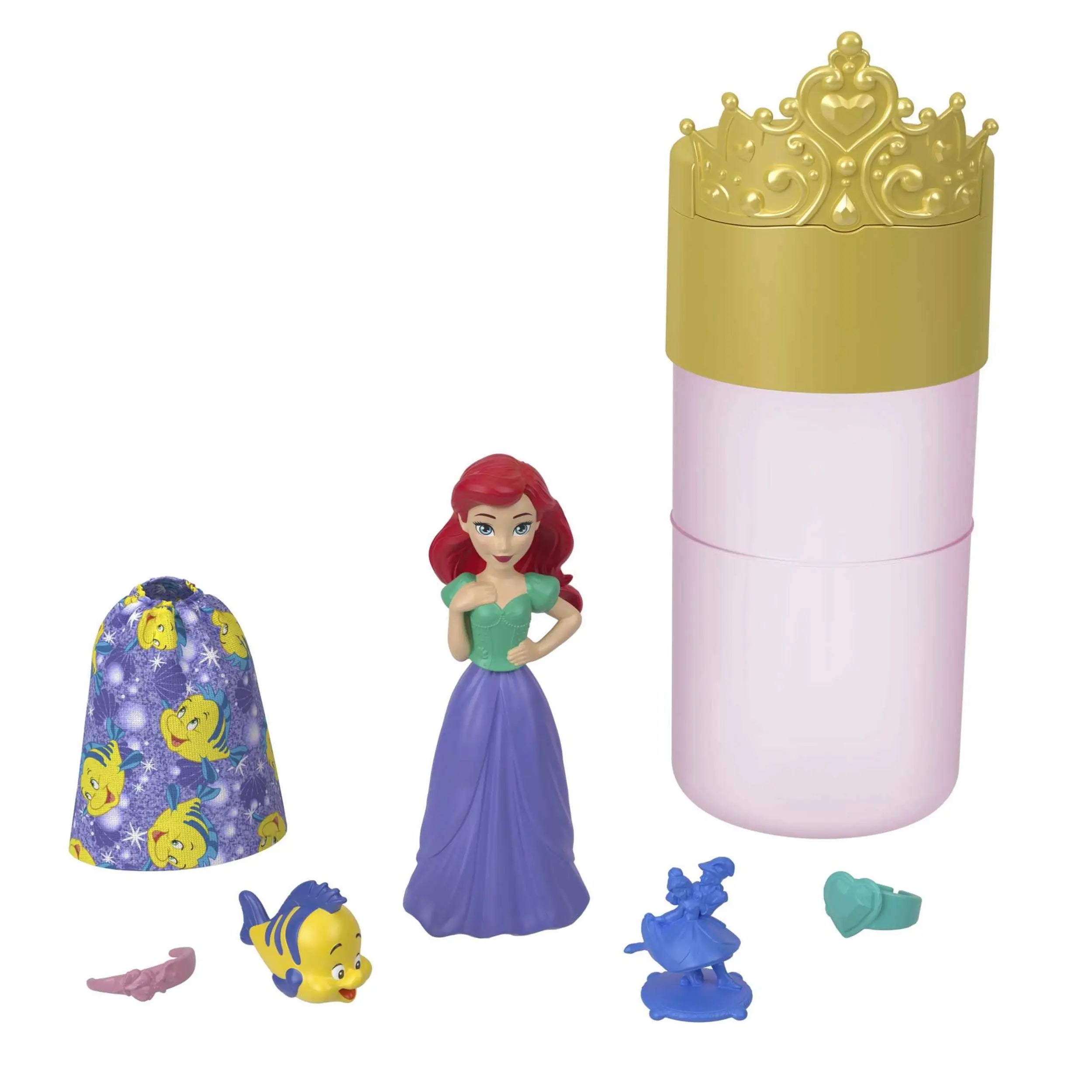 Mattel - Disney Princess Royal Color Reveal HMB69