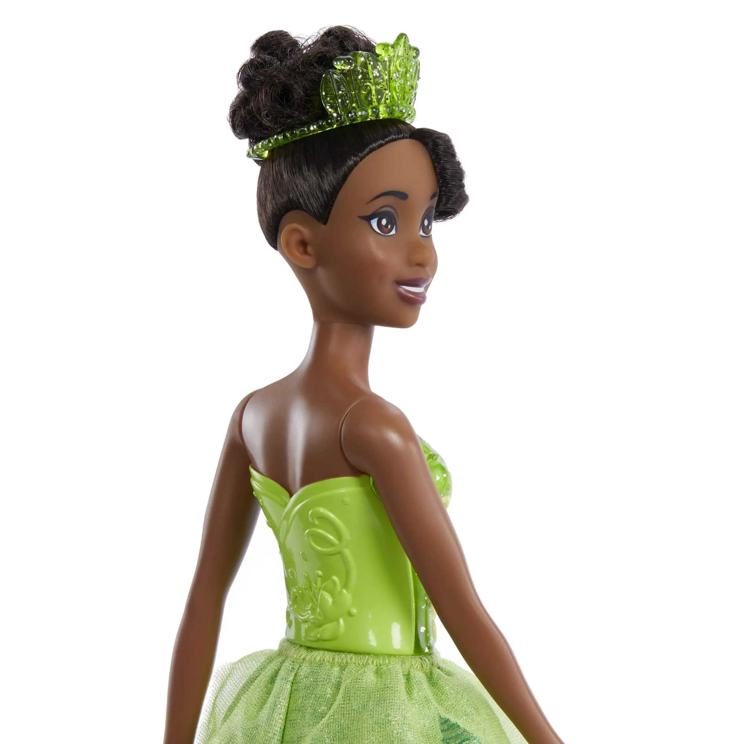 Mattel - Fashion Dolls Disney Princess Tiana HLW04