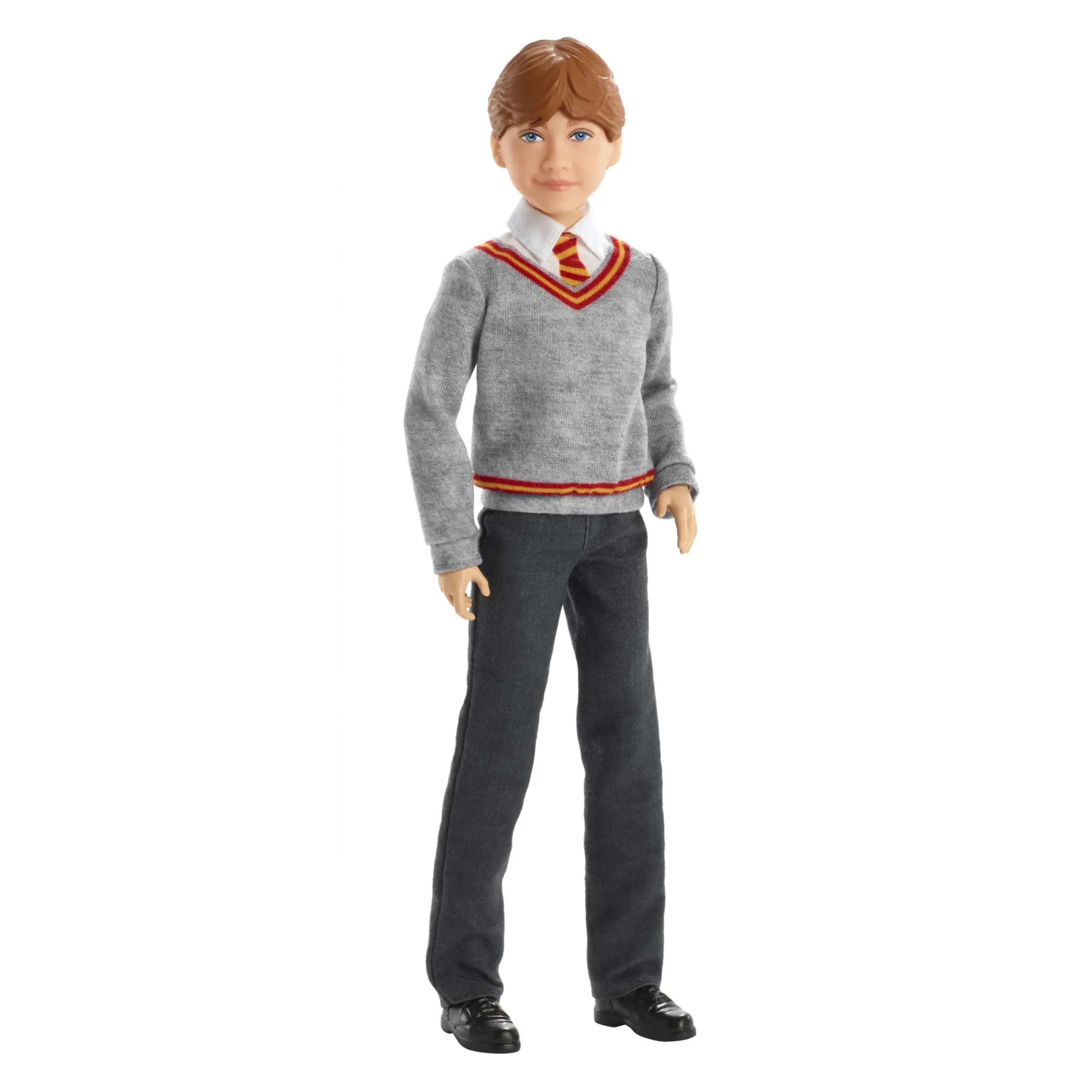 Mattel  - Harry Potter Ron Weasley Collectible Doll FYM52