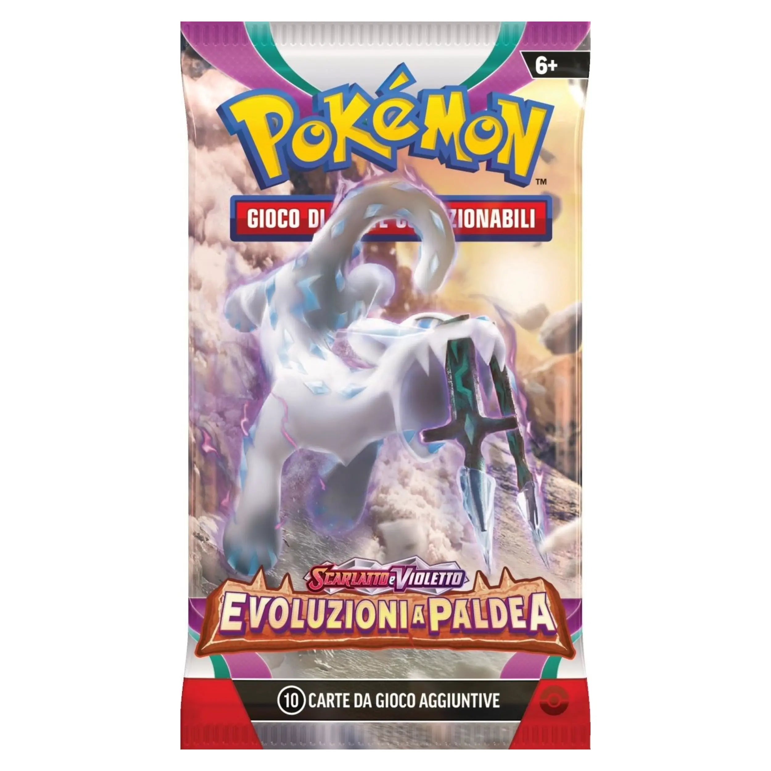 Game Vision - Pokemon Scarlatto e Violetto Evoluzioni A Paldea