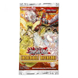 Game Vision - Yu-Gi-Ho Booster Pack Amazing Defenders Blister