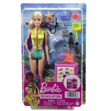 Mattel - Barbie You can Be Anything - Marine Biologist HMH26