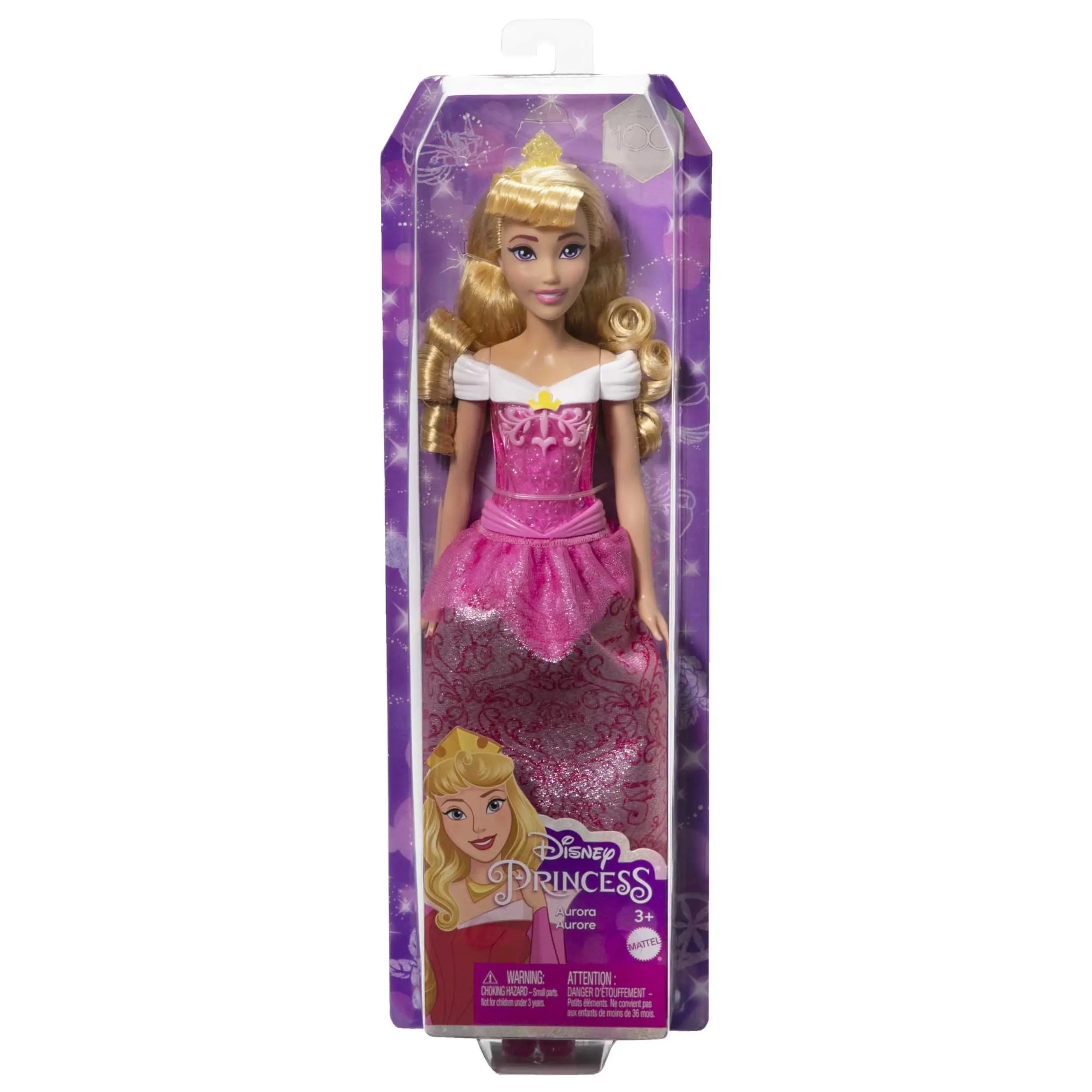 Mattel - Fashion Dolls Disney Princess Aurora HLW09