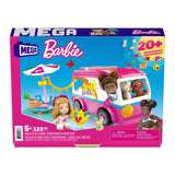 Mattel - MEGA Barbie Construx Adventure Dreamcamper GWR35